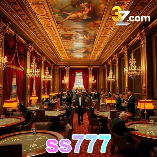 ss777.com Jogos de caça-níqueis